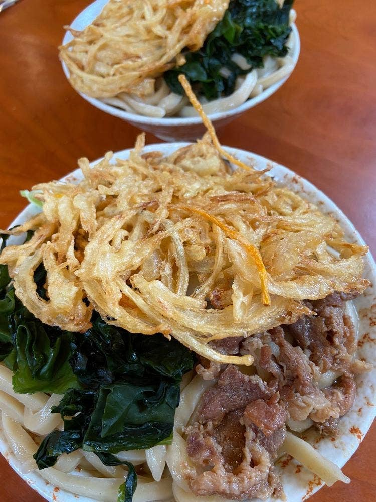 手打ちうどん せんしゅう