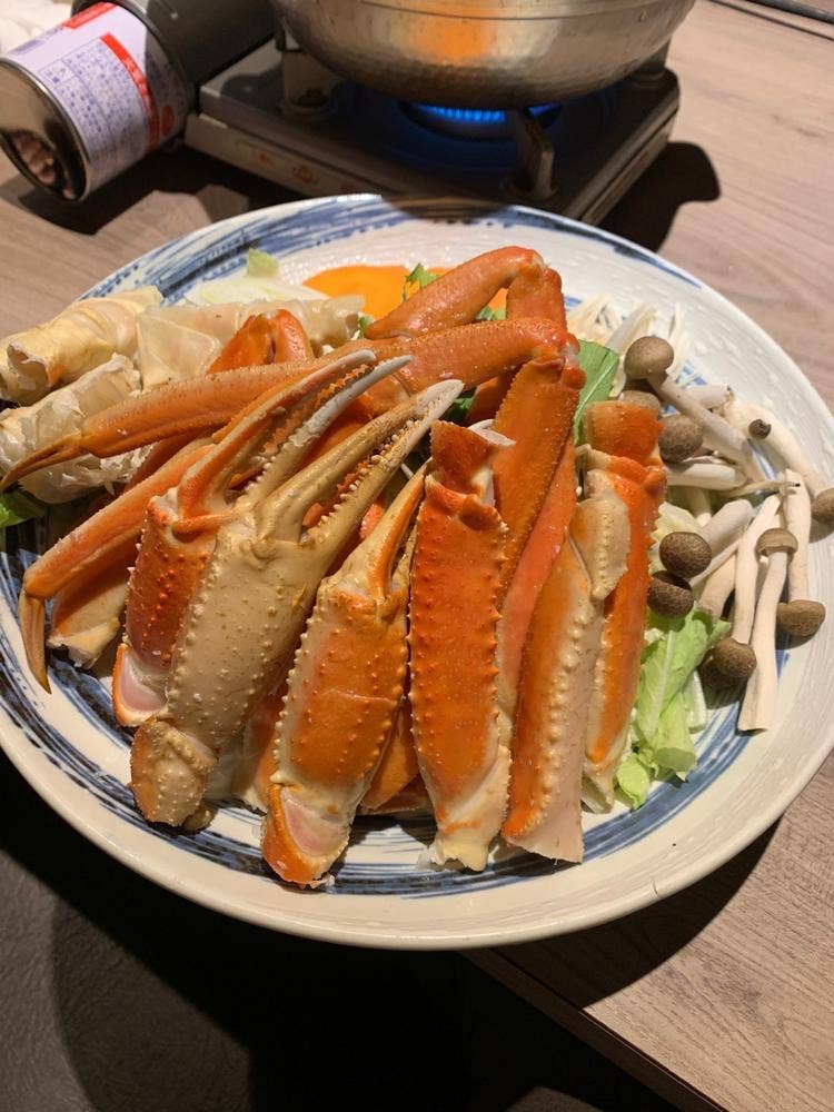 かに料理 然 新宿本店