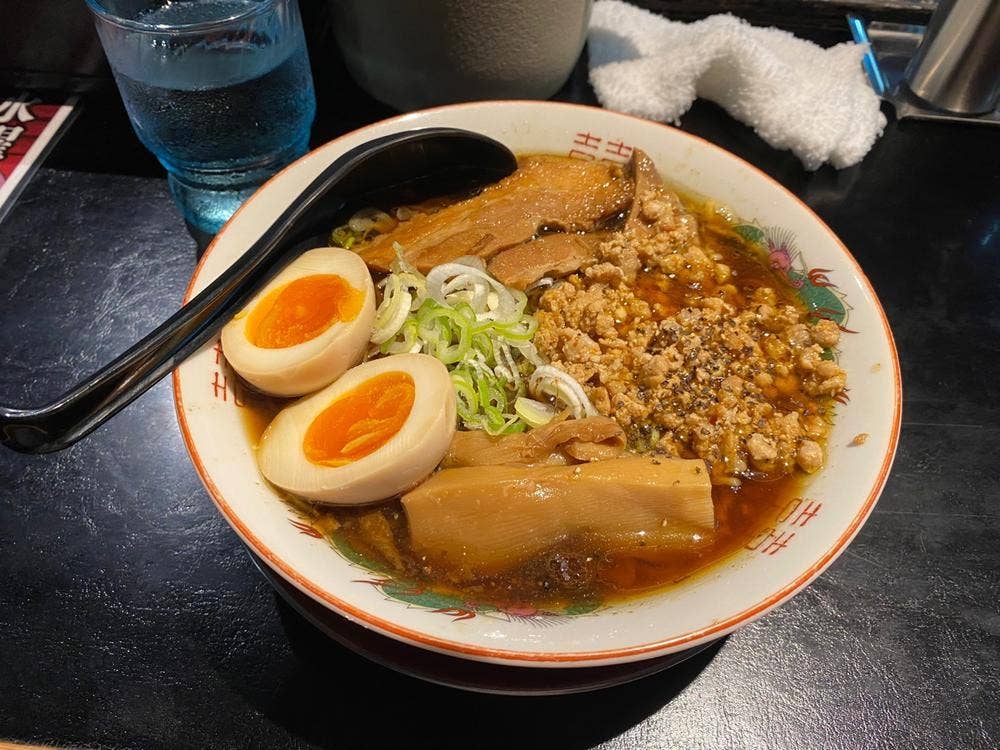 チャルメラ屋