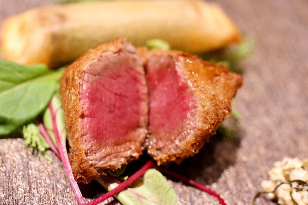 肉割烹 誠香