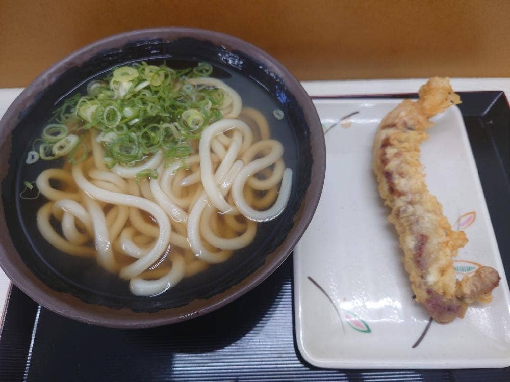 讃岐うどん むらさき 円山店