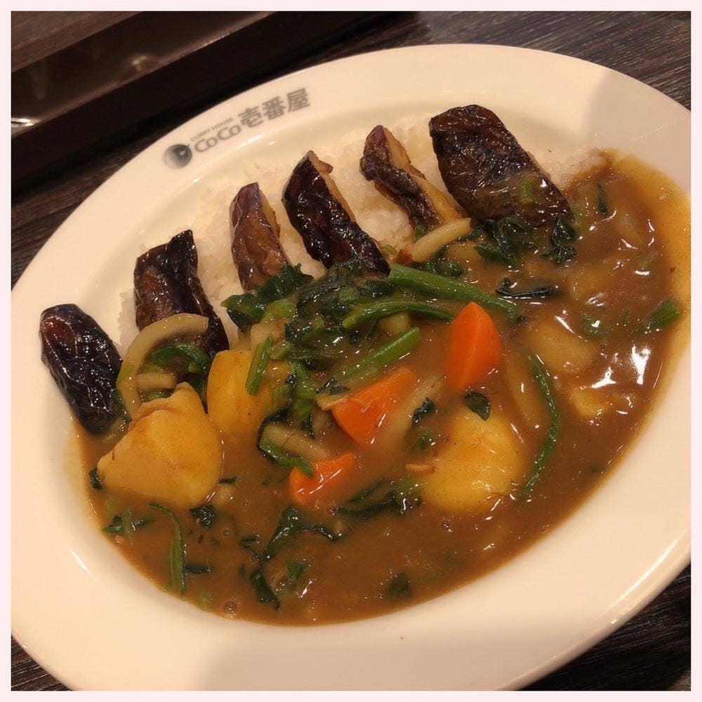カレーハウスCoCo壱番屋 鶴見中央店