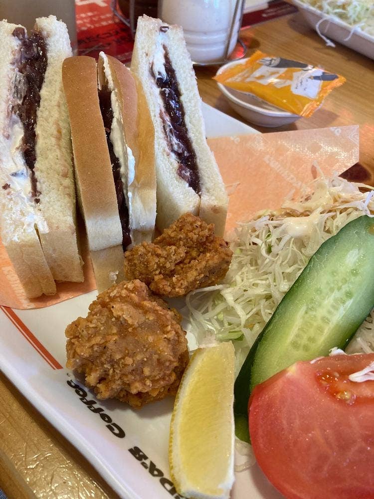コメダ珈琲店 イオンモール大日店
