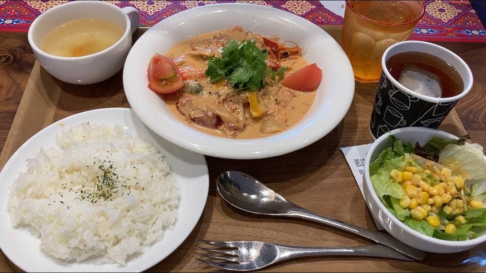 カフェ クロスロード