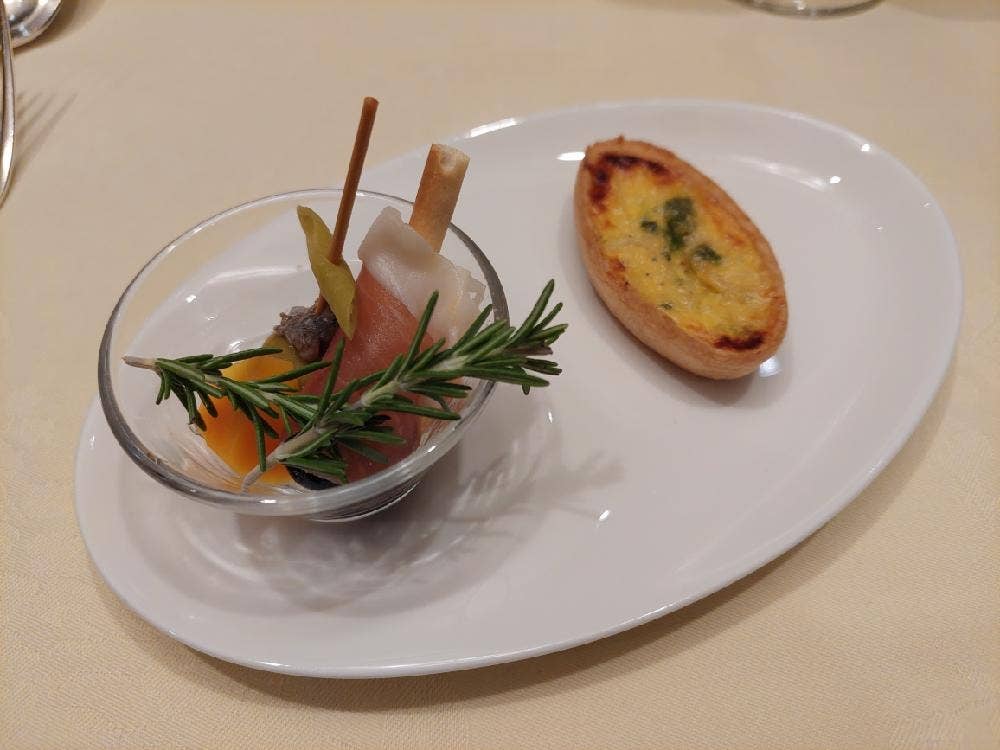 イタリア料理 ルッチコーレ