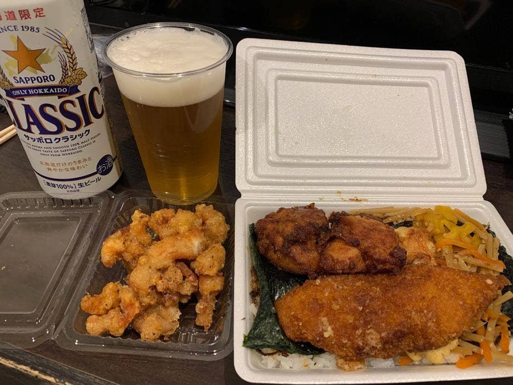 お弁当専門店 まごべん