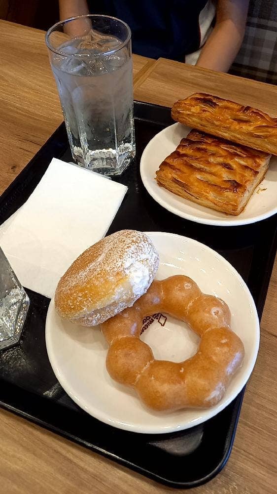 ミスタードーナツ イオンモール札幌発寒ショップ