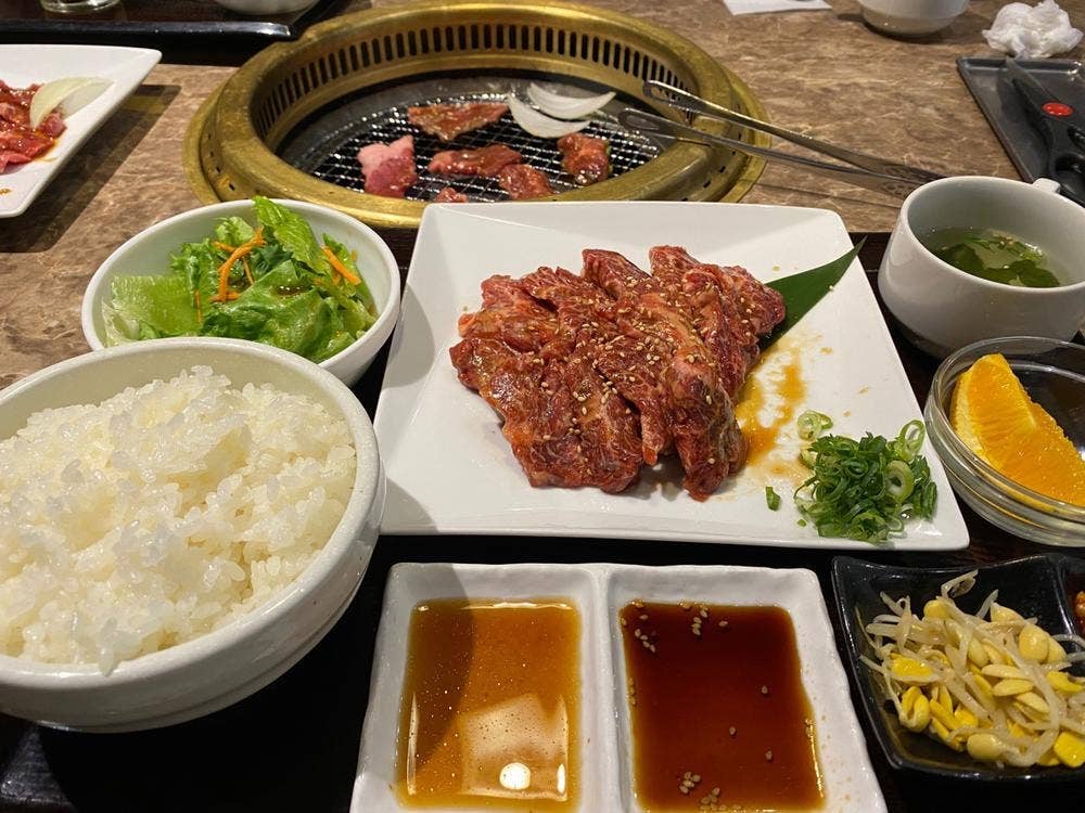 焼肉 牛伝 イオン茨木店