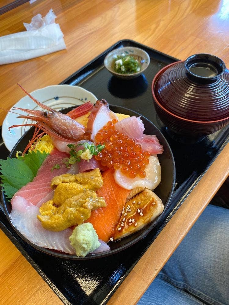くう海