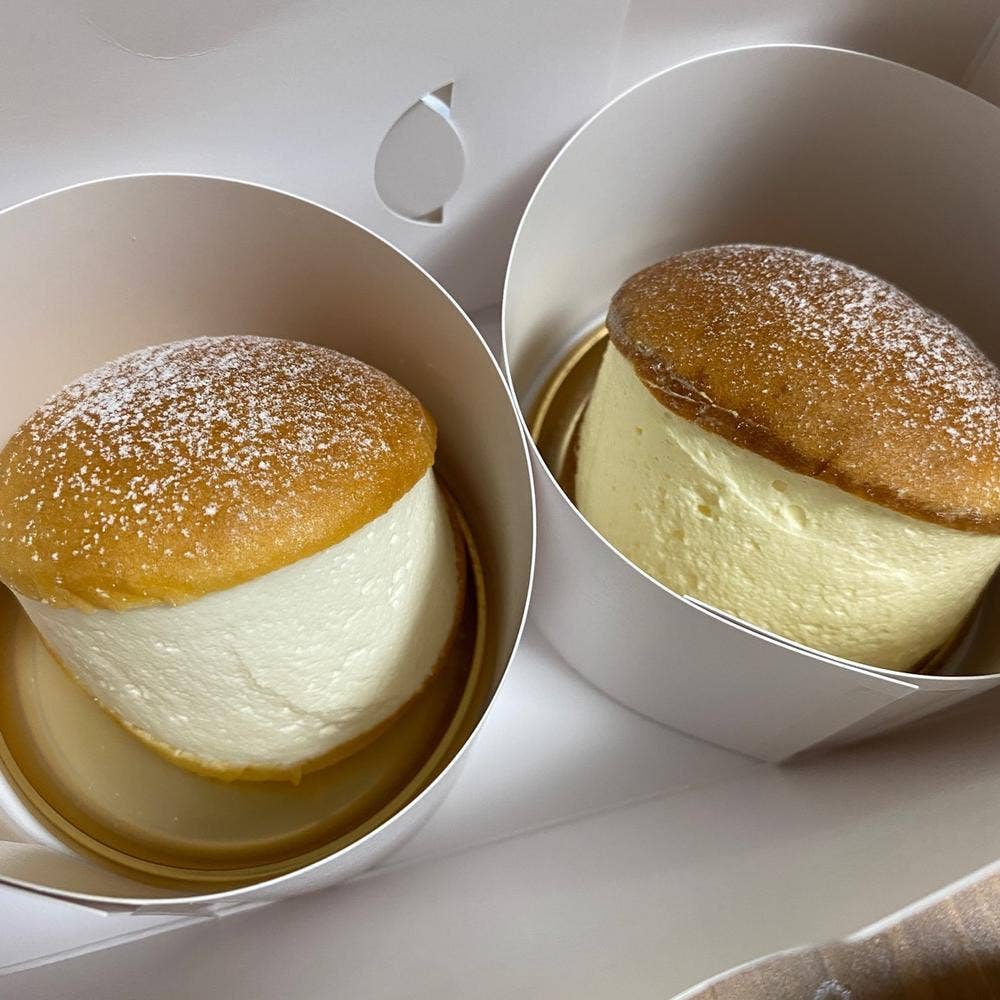 モロゾフ 窯だしチーズケーキ ららぽーと沼津店