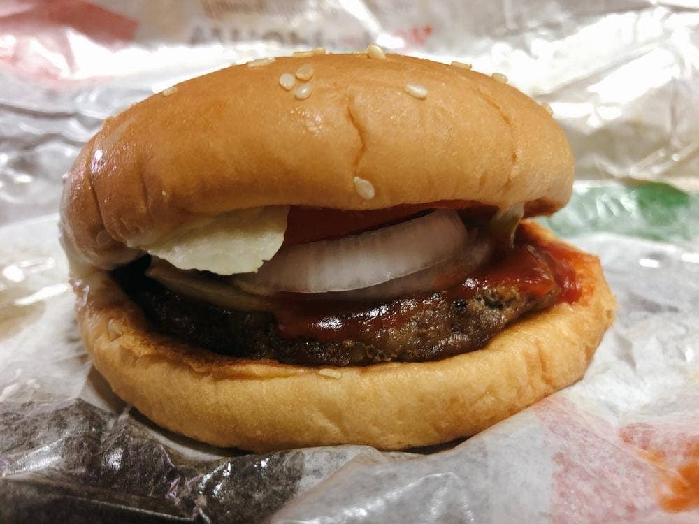 バーガーキング 国立店
