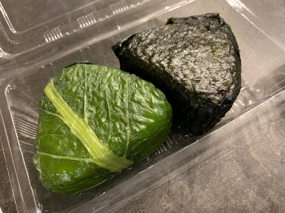 おにぎり たけや うすい百貨店