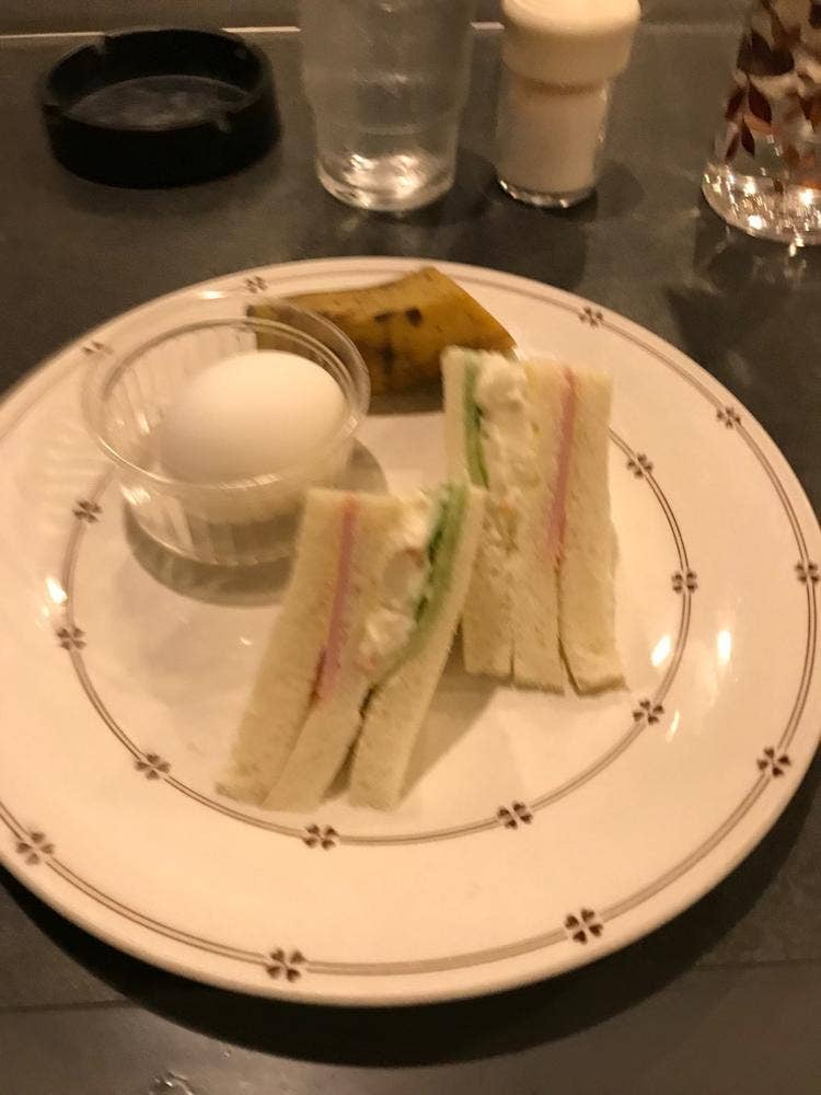 ショットバーアンドティーラウンジ マルマン