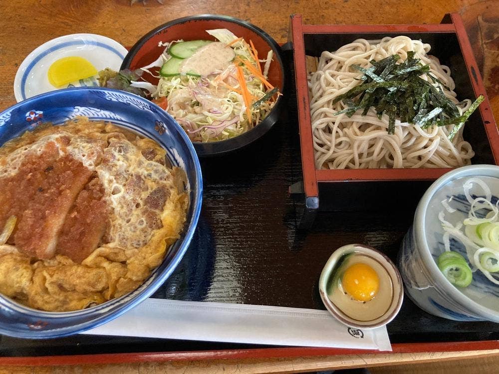 やぶそば