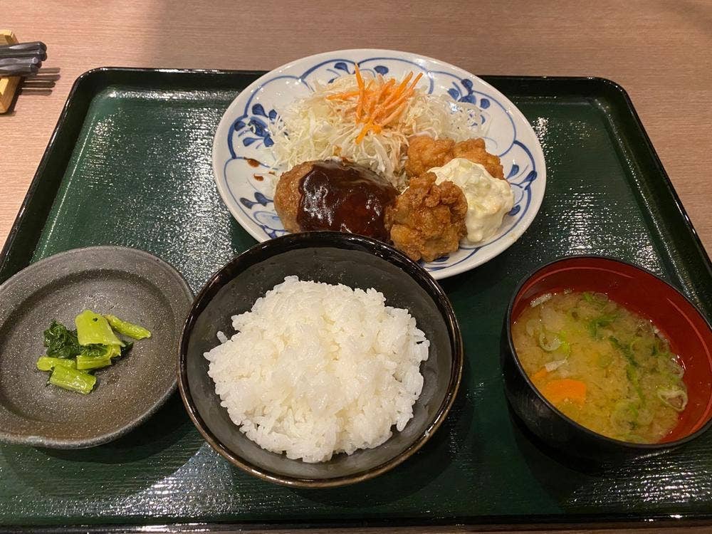 五穀 アリオ北砂店
