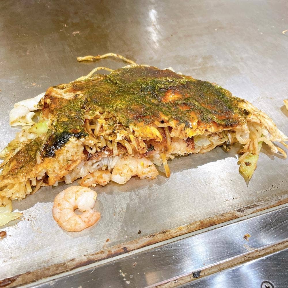 本格広島お好み焼 ごろぅちゃん