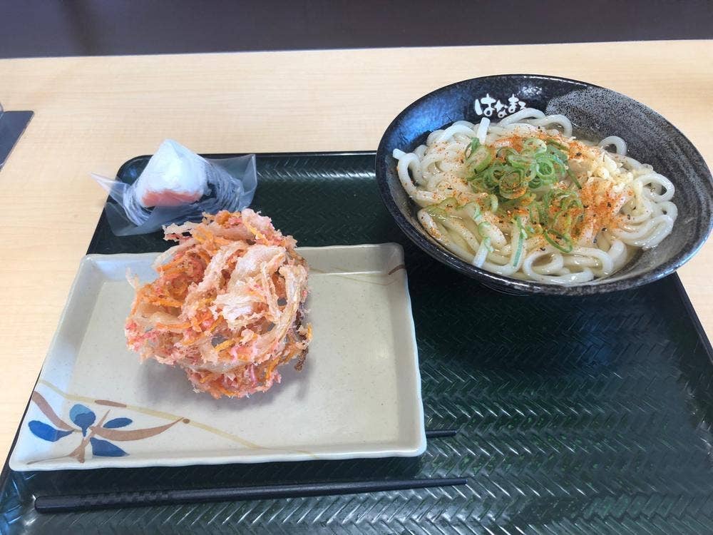 はなまるうどん 宇大前店