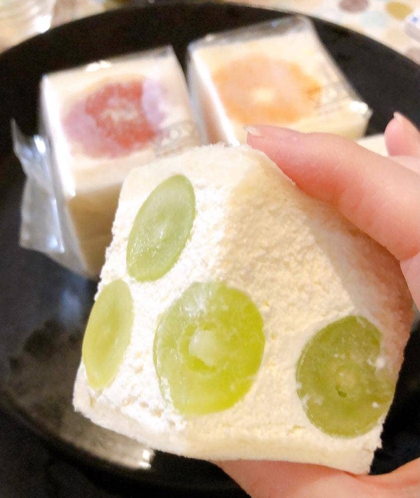 フルーツサンド専門店 ももの樹