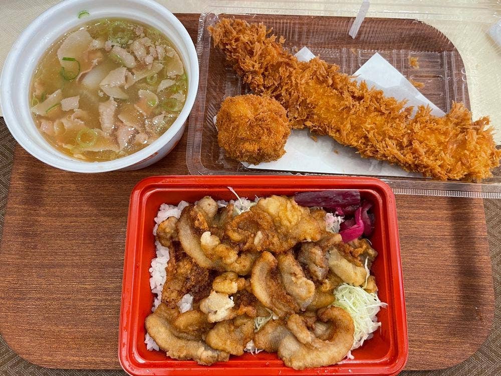 かつや 仙台西中田店