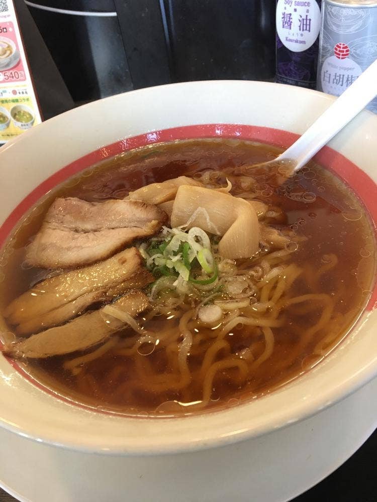 幸楽苑 横須賀三春店