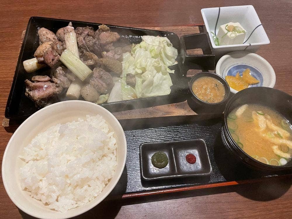 山内農場 甲府南口駅前店