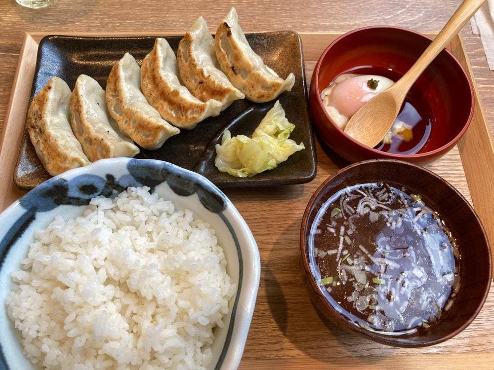 肉汁餃子のダンダダン たまプラーザ店