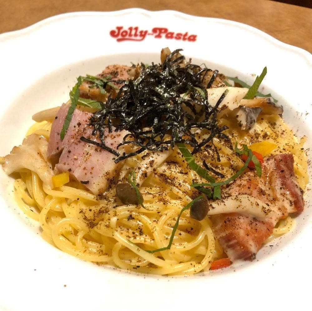 ジョリーパスタ 伊川谷店