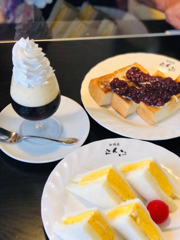 珈琲屋 らんぷ 八尾店