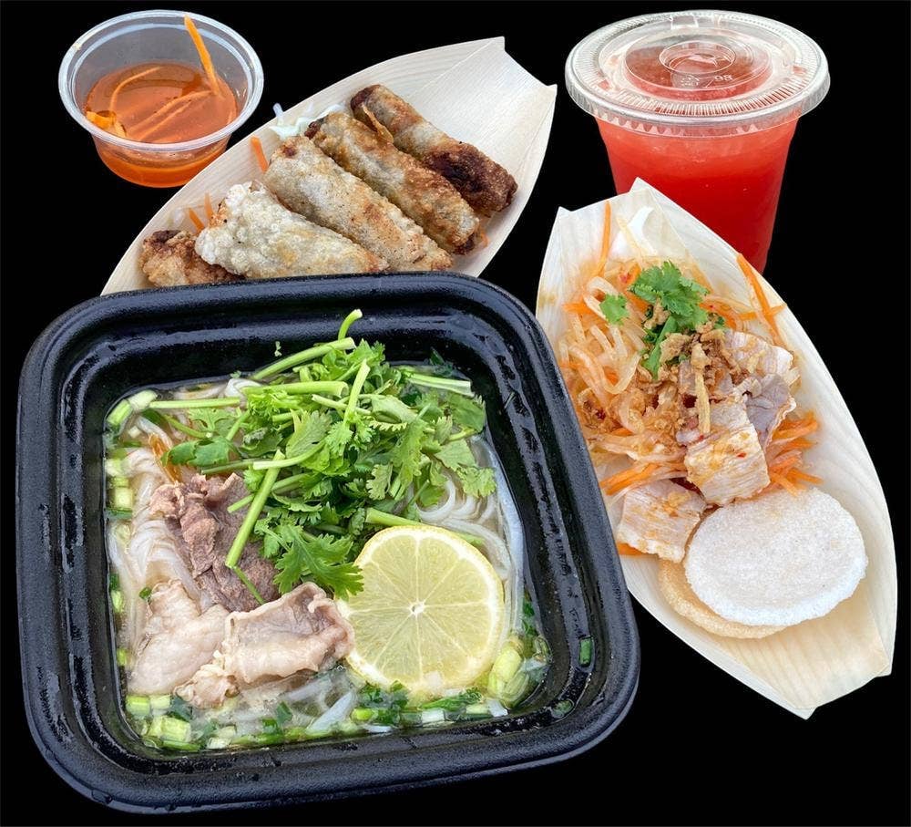 ベトナム料理専門店 フォーおいしい 西武池袋本店