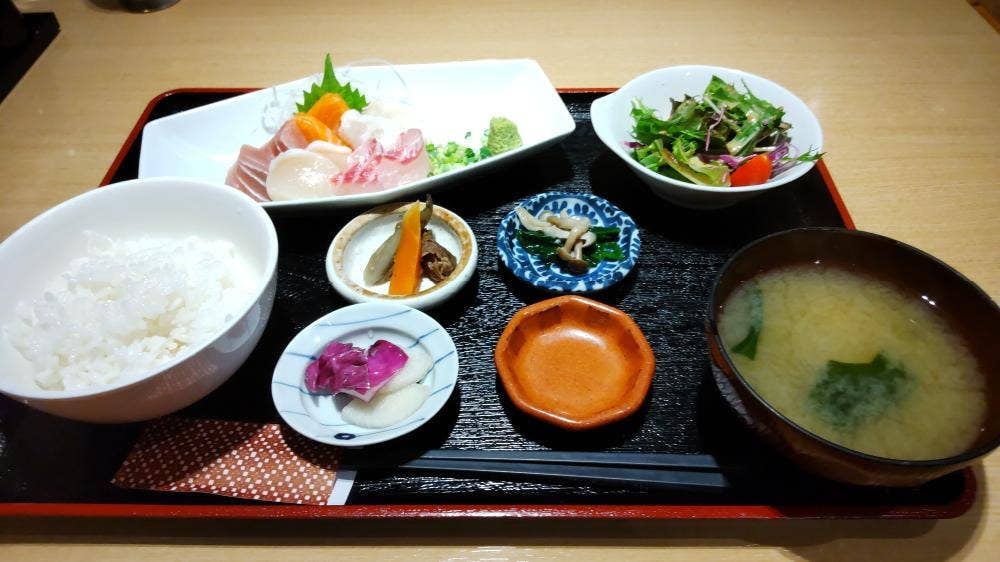 食堂いち