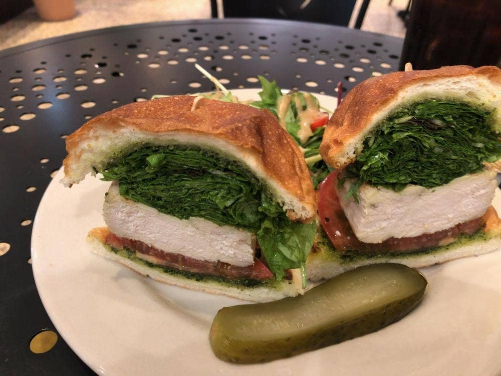 Urth Caffé なんばパークス店