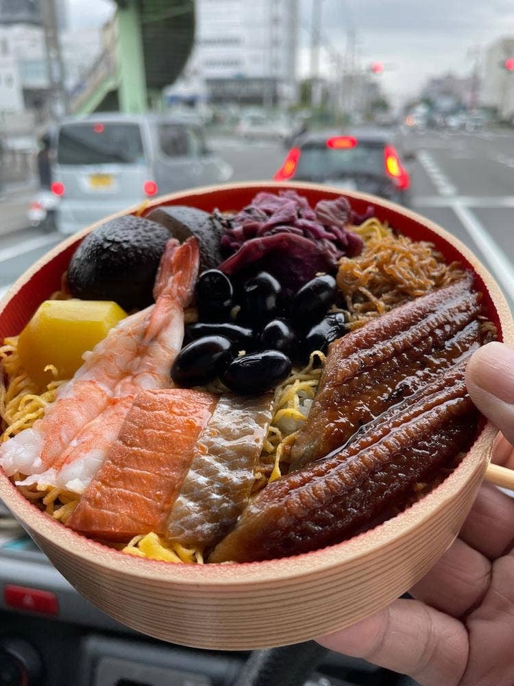 笹寿し 伍十 七条本店