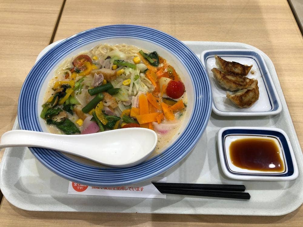 リンガーハット あまがさきキューズモール店