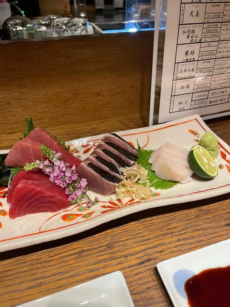 日本酒バル Chintara