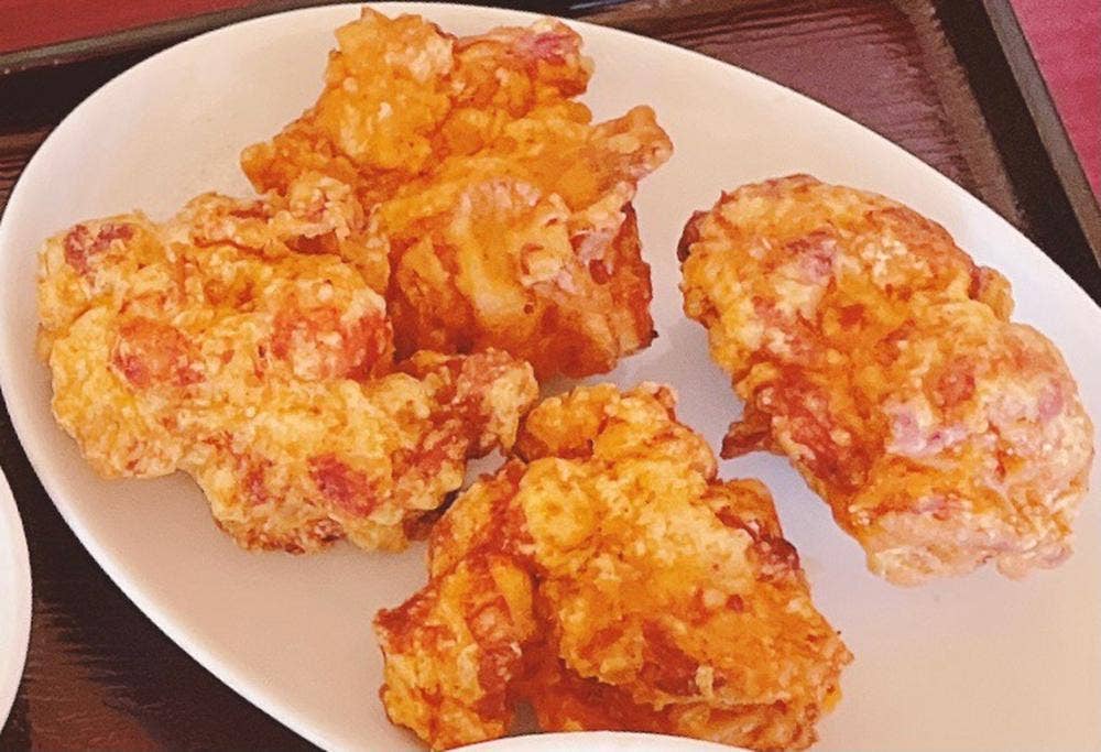 中華料理 友好飯店