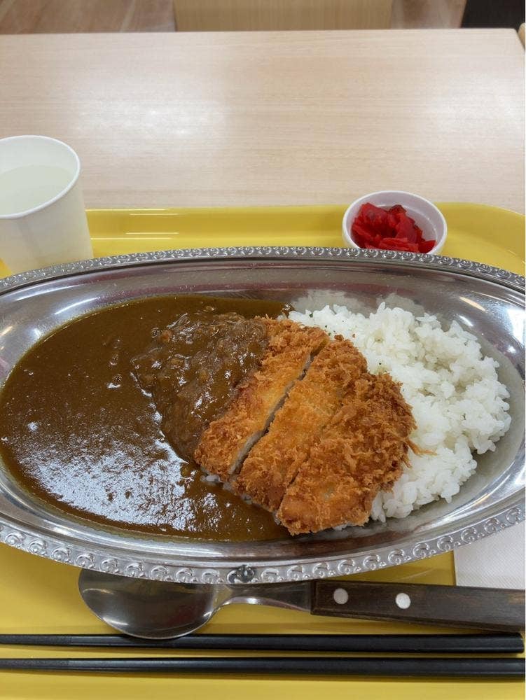 ミスターカレー イオン千歳店