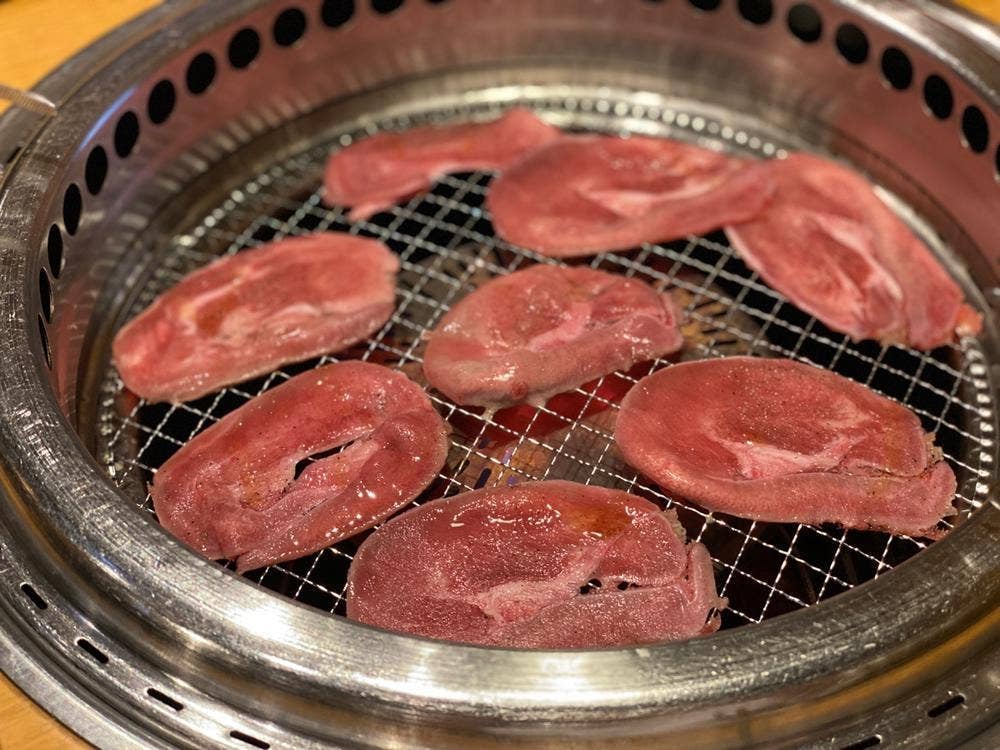 焼肉きんぐ 長野東和田店