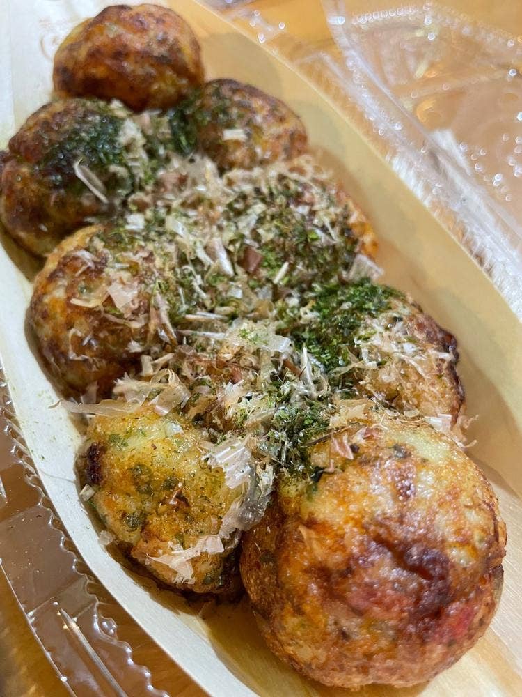 築地銀だこ イオンモール大和店