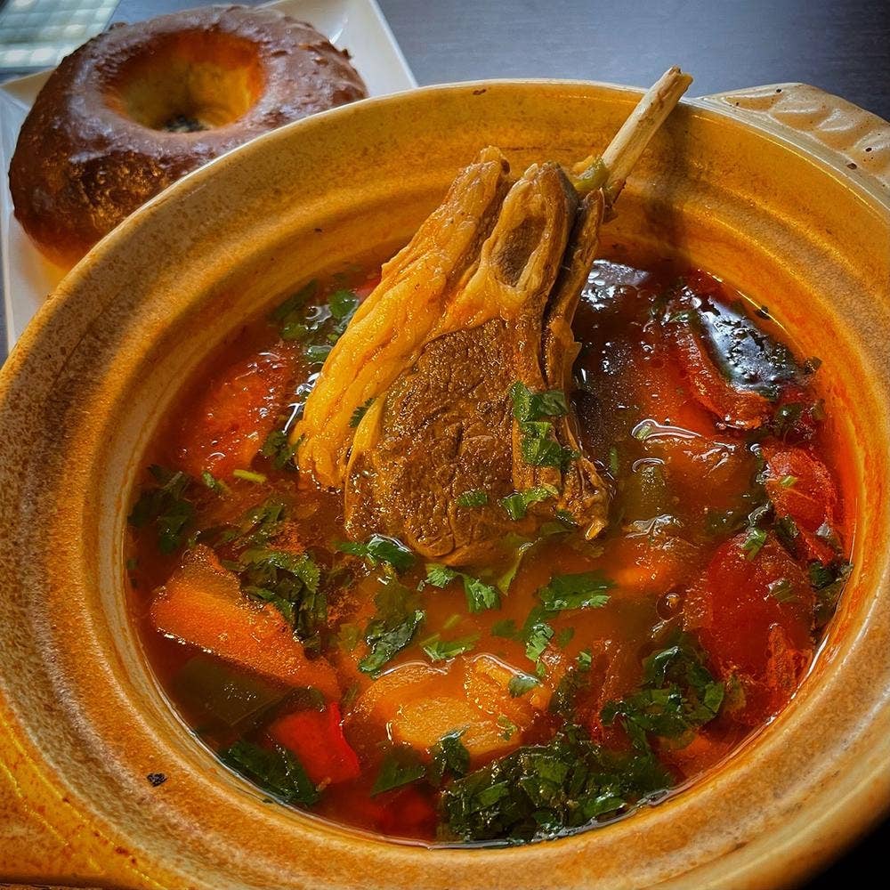 Alien Restaurant
