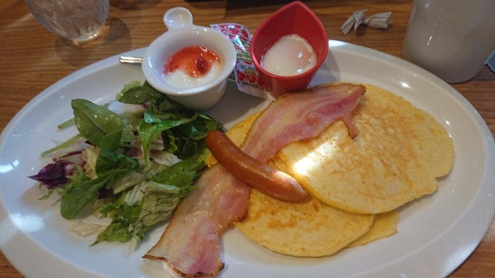 むさしの森珈琲 宝塚中筋店