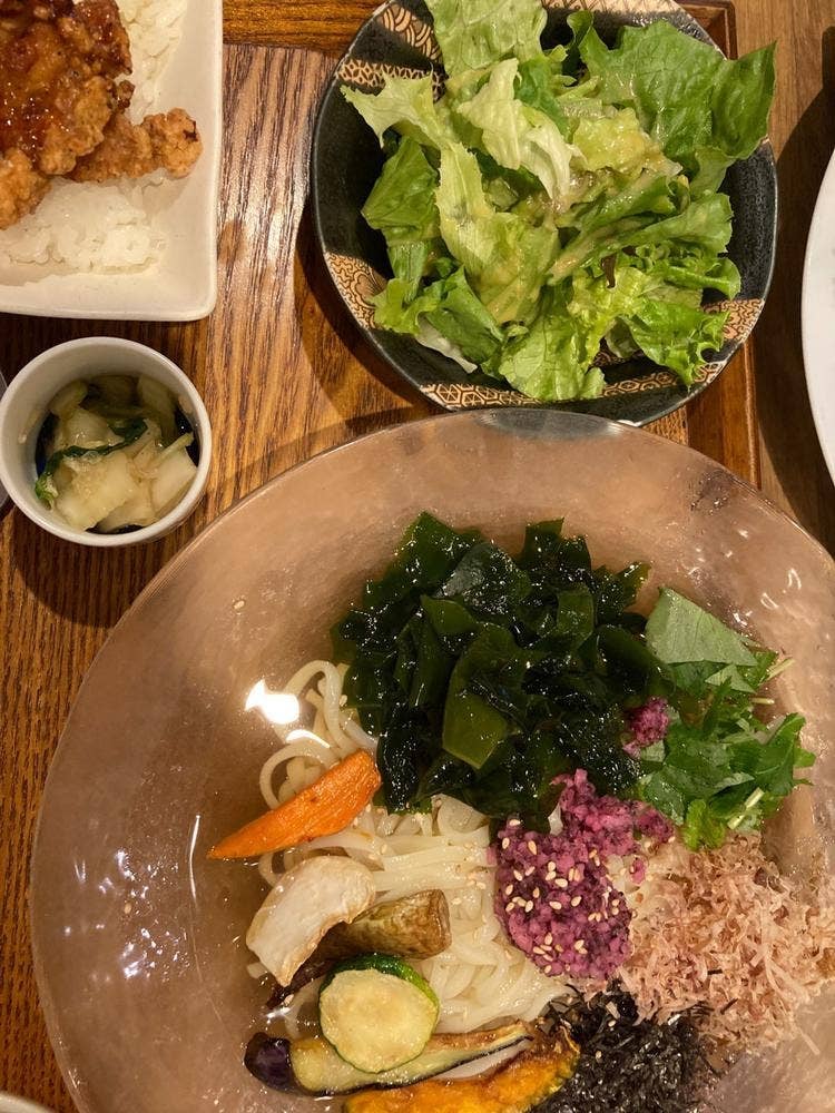 お野菜びすとろ 志あわせ