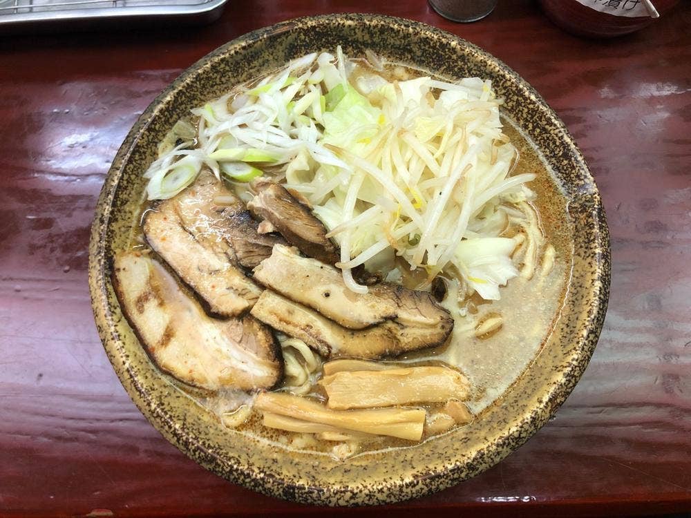 日乃屋カレー 湯島本店