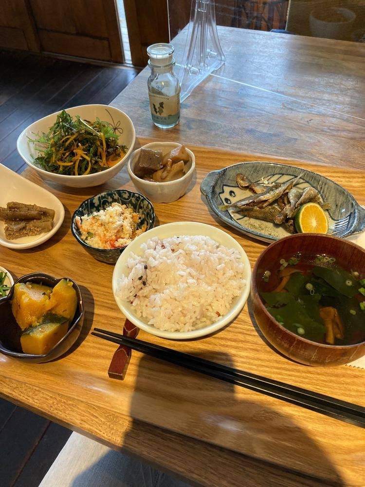 レイコズキッチン さいさい