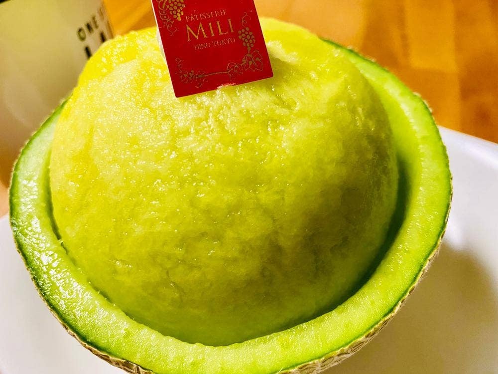 ミリー洋菓子店 日野