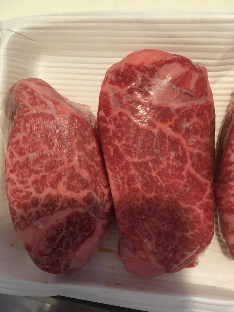 柿安本店大丸梅田精肉店