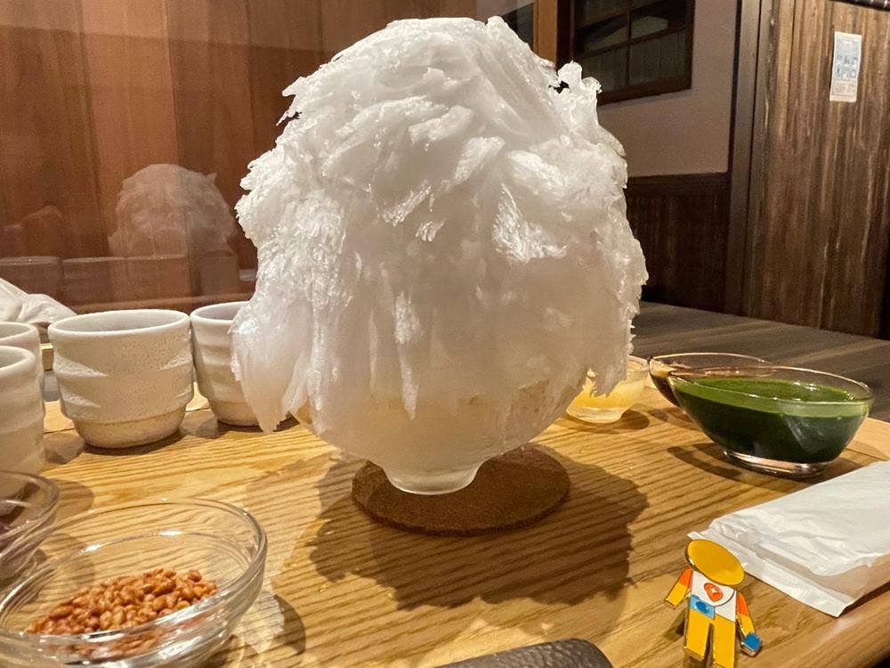 お茶屋の隠れ家