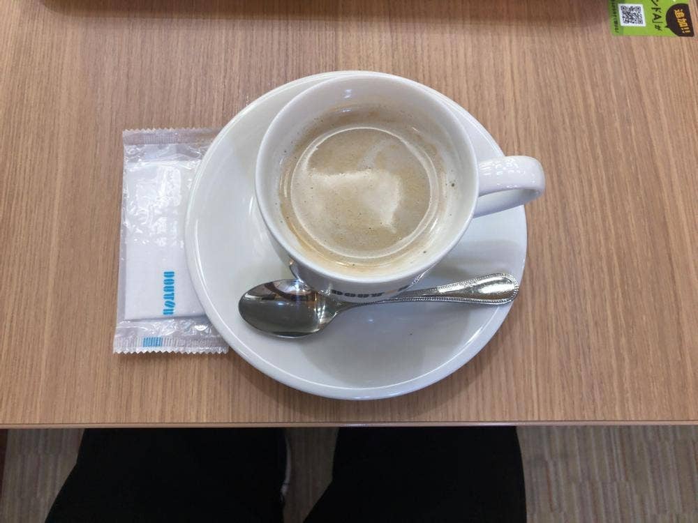 ドトールコーヒーショップ 清恵会病院店