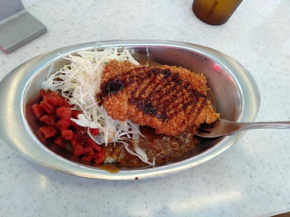 カレーのチャンピオン eタウン店