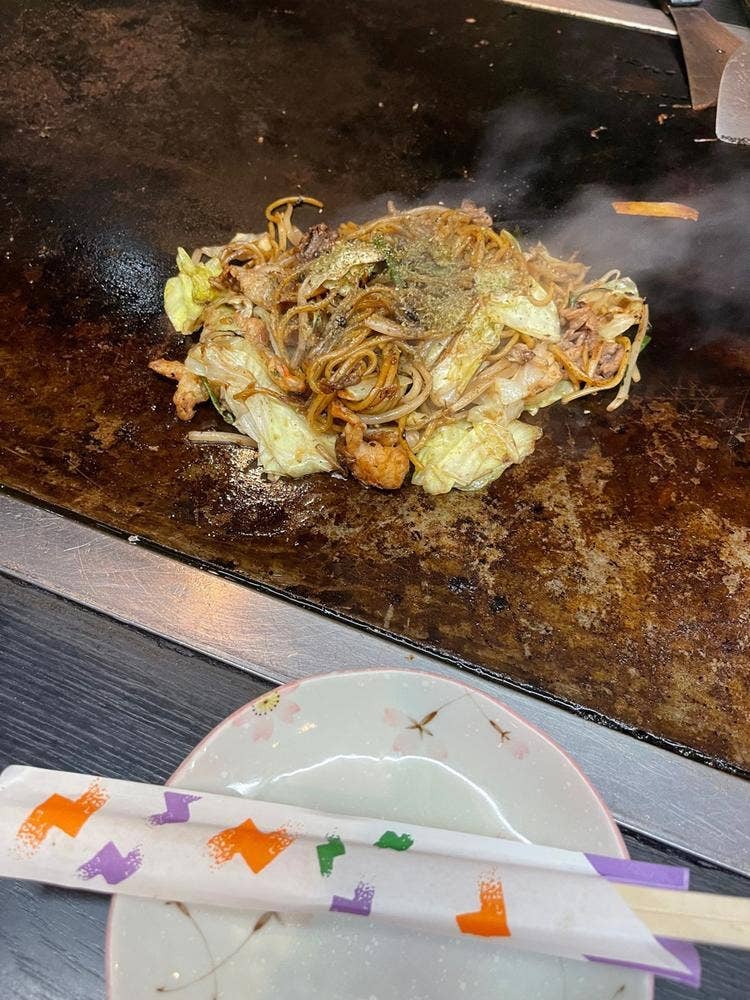 鉄板工房東亭