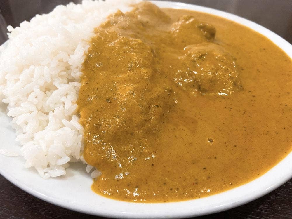 ヒマラヤインドレストラン